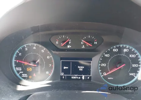 2023 Chevrolet Malibu Fwd 1Lt from USA, damaged, VIN 1G1ZD5ST0PF235563